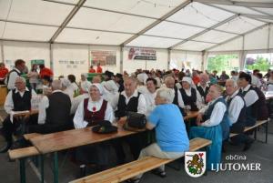 20 let folklore v Babincih 1